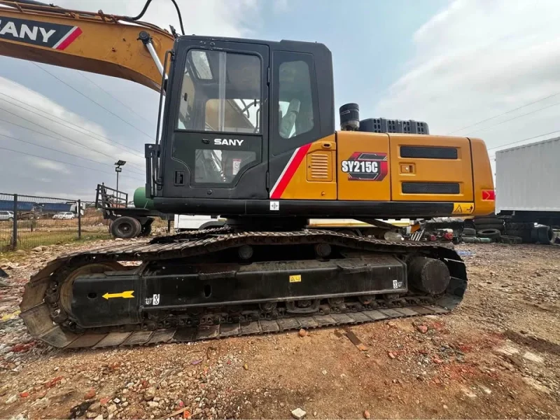 2024 SANY SY215C 25 ton