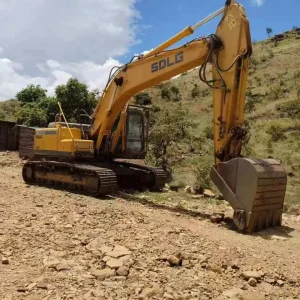 SDLG 25ton