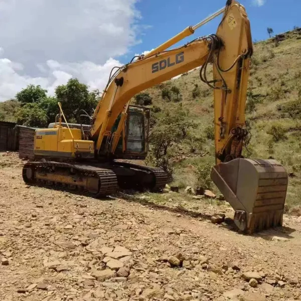 SDLG 25ton