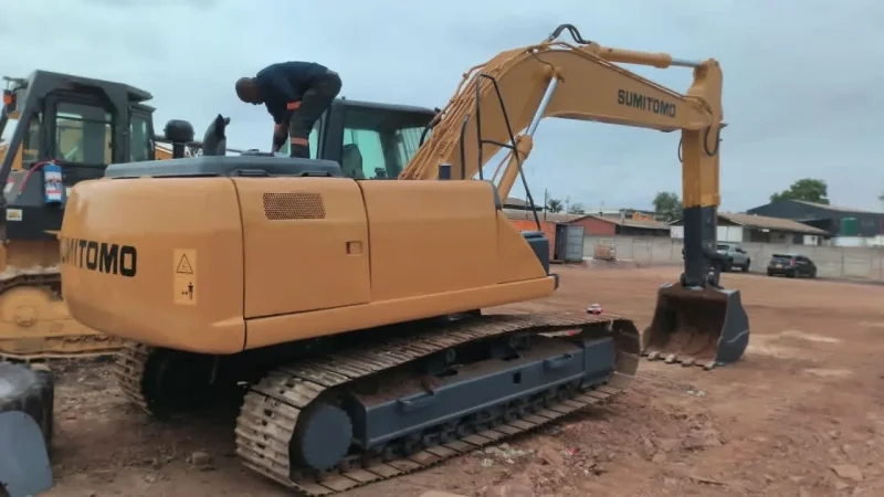 Sumitomo 21 ton